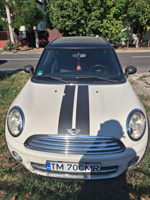 MINI Clubman 2007 — imagine 2