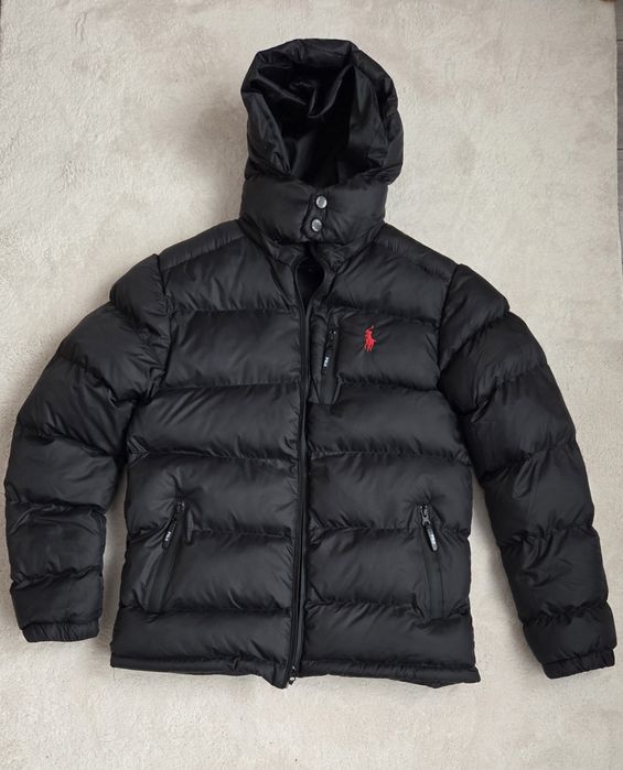 Зимно  яке  Polo