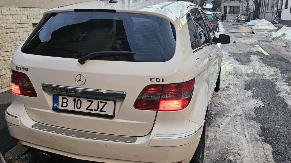 Vand Mercedes Benz  B180