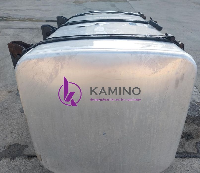 Rezervor combustibil 600L Scania