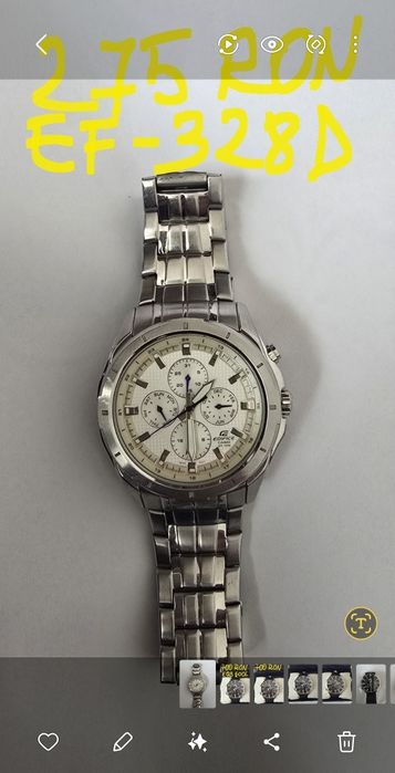 Vand ceas Casio mai multe modele