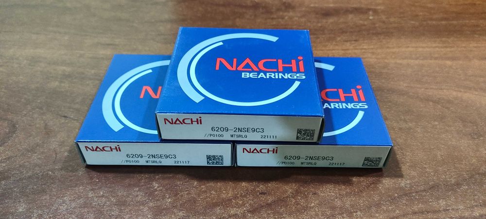 Подшипник 6209 2NSE9C3 - Japan, Nachi
