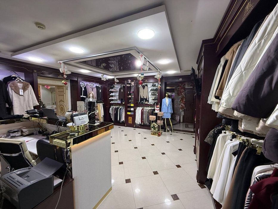 Аренда на Ойбеке 95 м²