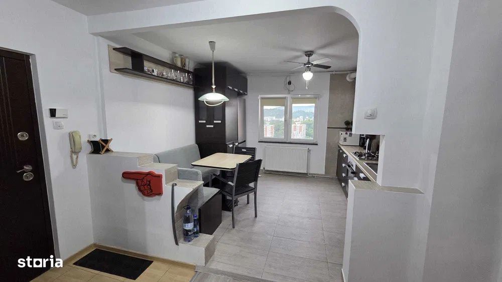 Apartament 3 camere, 80 mp, etaj intermediar, zona Gradini Manastur