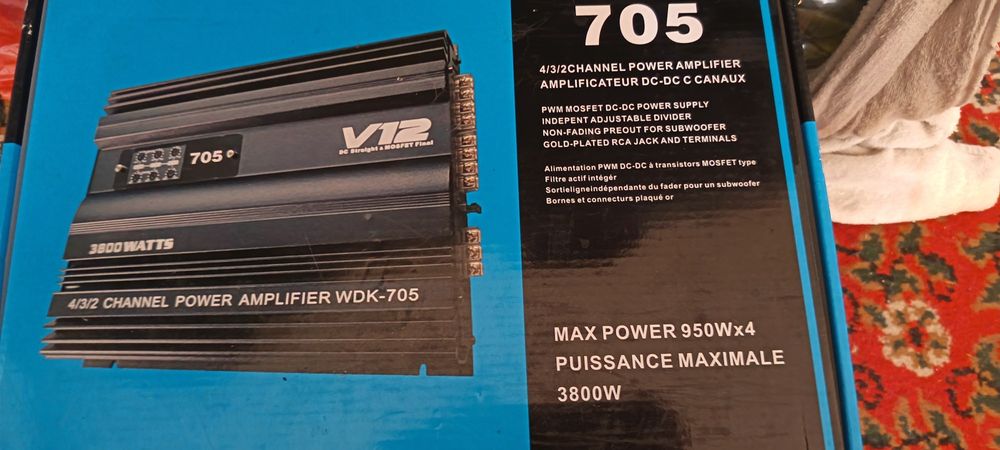 Продаётся буфер и усилитель