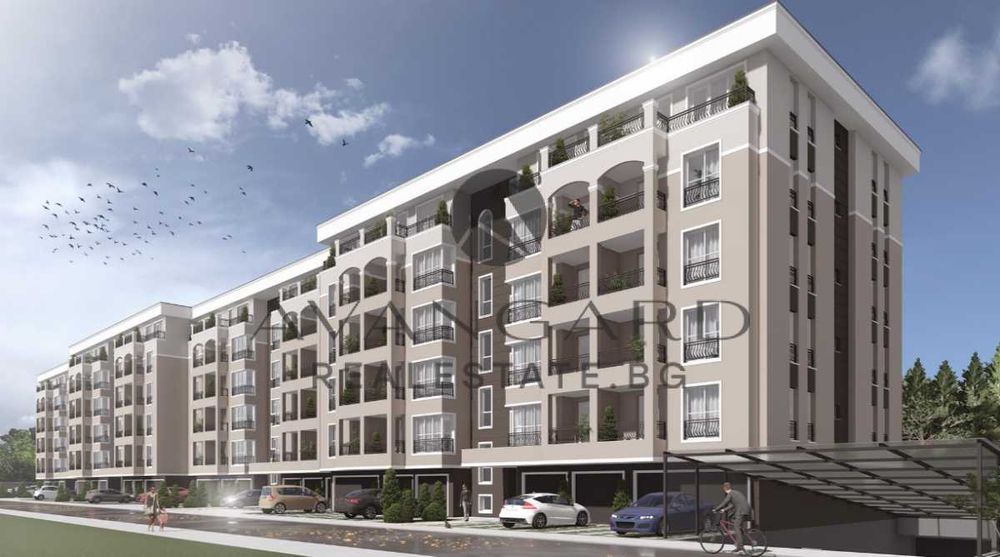 Продава се Едностаен апартамент в Пловдив, Кючук Париж - 46 кв.м за 1189 €/кв.м - Снимка #1