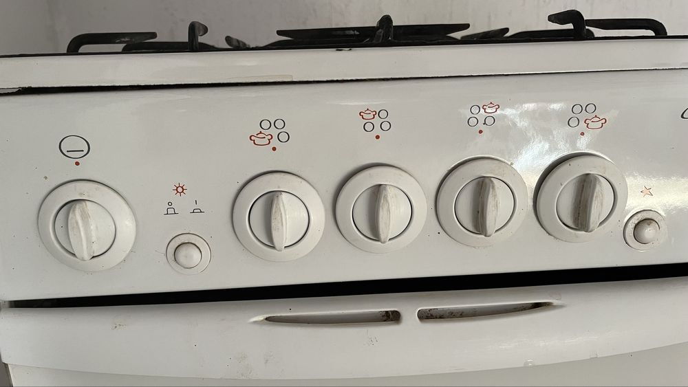 Газ духовка De luxe скидкамен СРОЧНООО‼️‼️