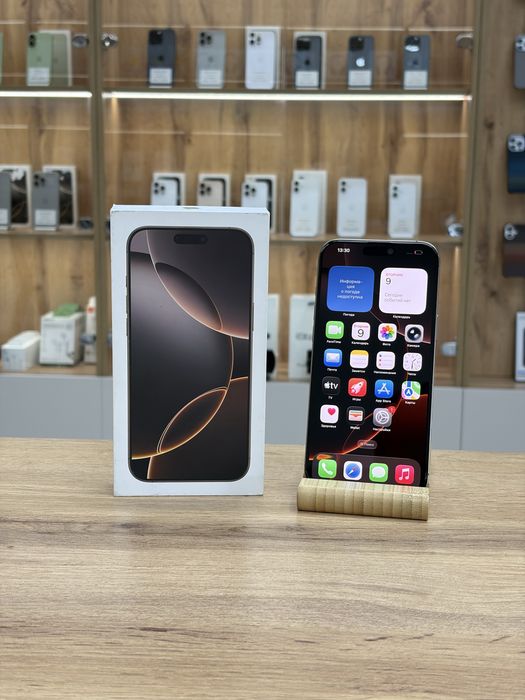 iPhone 16 Pro Max 512 gb 90% | iStatus Store