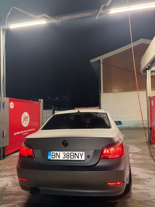 Vand BMW 520d e60 sau schimb cu  oi