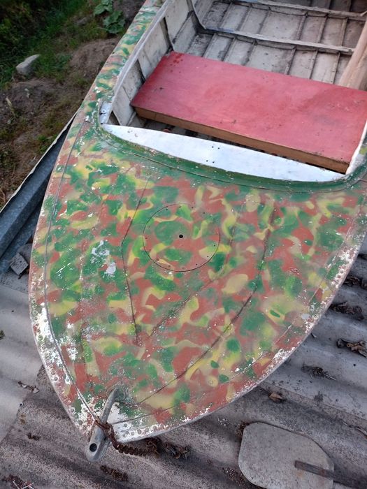 Продам лодку "Вега"