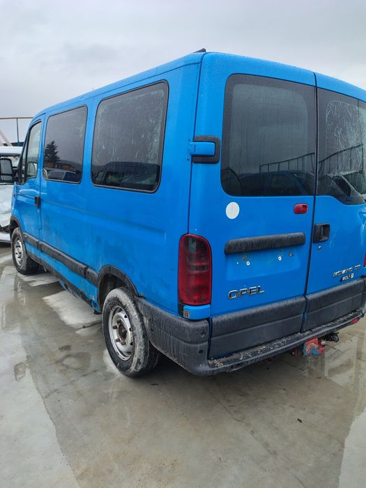 Опел Мовано/Рено Мастер/ Opel Movano/Renault Master 2.8 TDI  НА ЧАСТИ