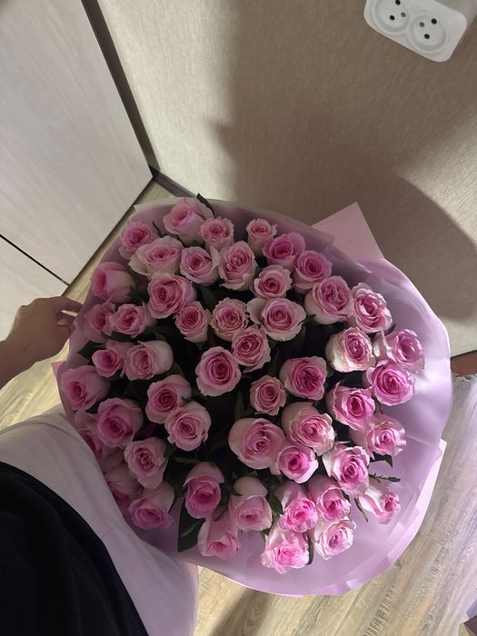 Продам 51 розу букет