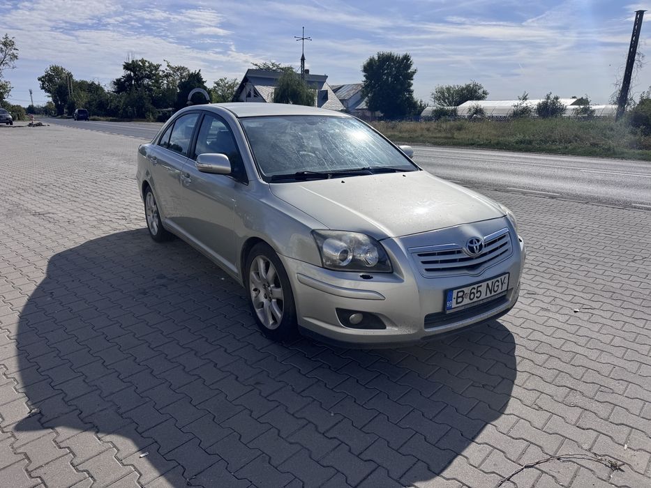TOYOTA Avensis 2007 — imagine 2