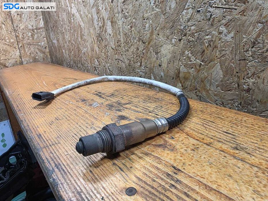 Sonda Lambda Dacia Duster 1.6 Benzina 2010 - 2018 Cod 0258006990, H8200437489 [N6578]