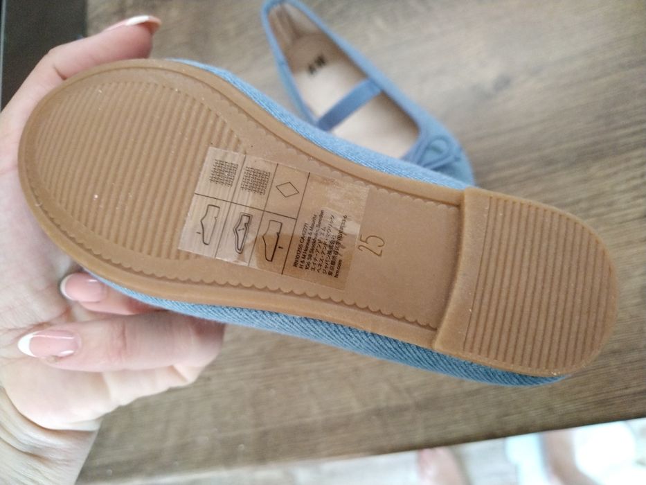 Детски обувки 25номер