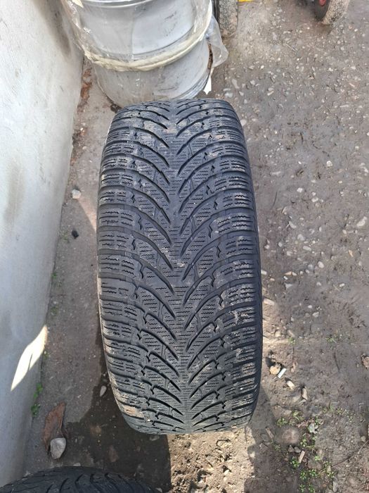 Set 4 anvelope Nokian Tyres wr suv 4 235 55 R18 ci400