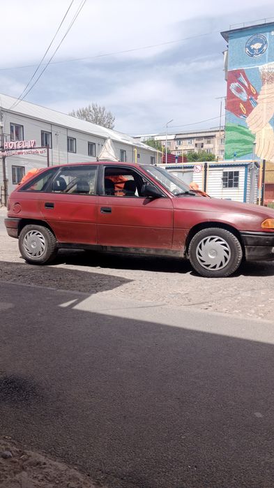 Опель астра ф 1992