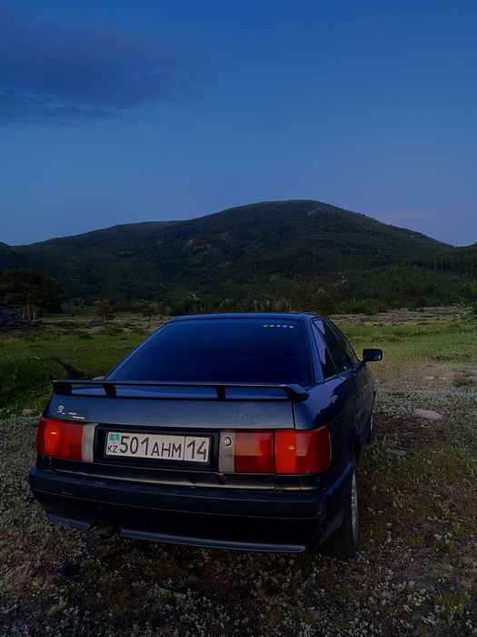 Ауди 80 б3 1991 года