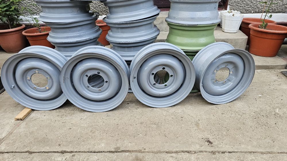 Vând Jante Aro, TV 15, 16