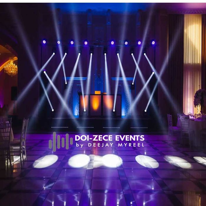 DJ - MC - SOLISTA Nunta, Botez, Cumatrie - Bacau, Onesti, Piatra Neamt