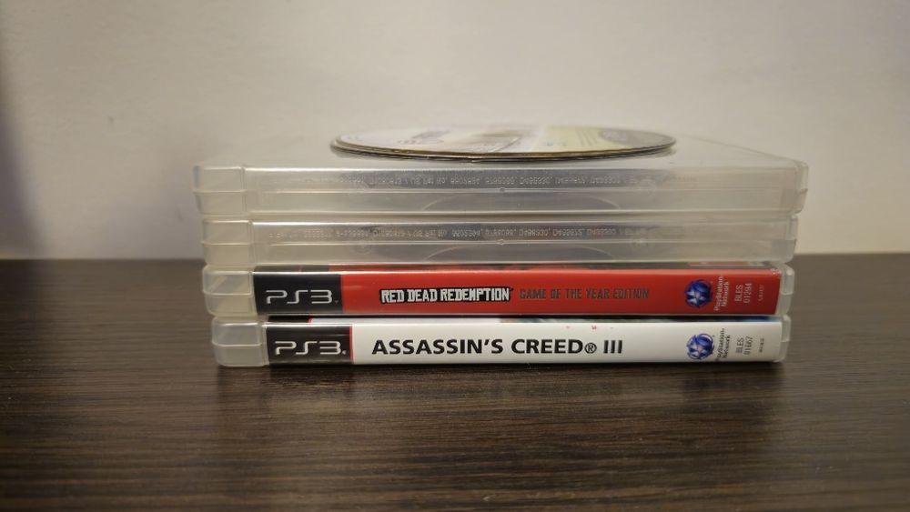 Lot jocuri PlayStation 3