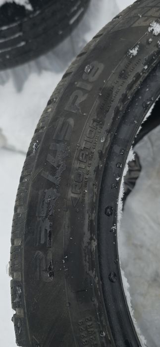 Anvelope Cauciucuri IARNA 235 45 R18 NOKIAN Snowproof