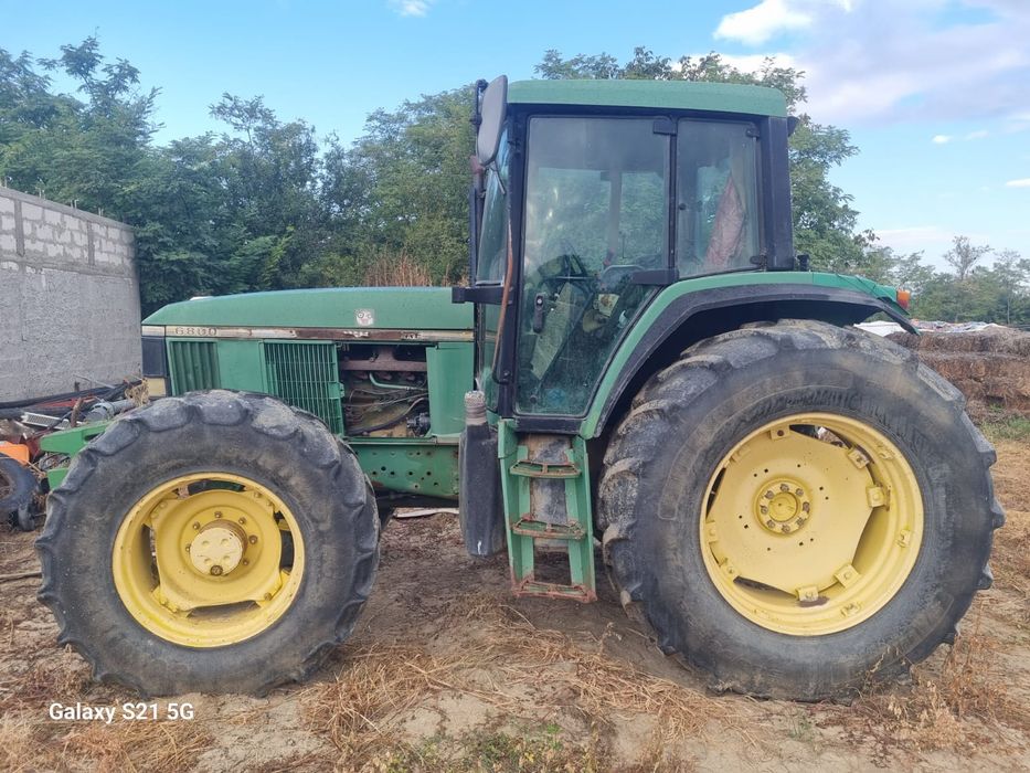 Piese John Deere 6800