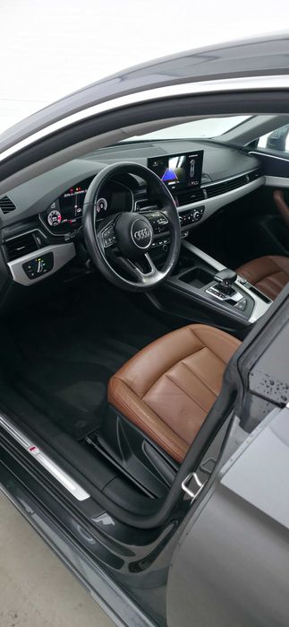 Audi A5 Sline 2.0tdi