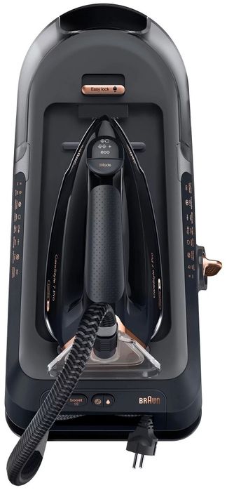 Парогенератор Braun 7286