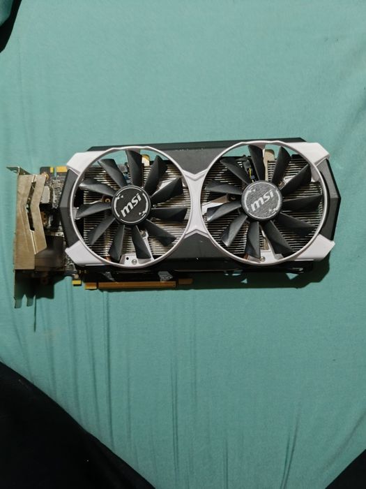 Placa video Gtx 960 2gb