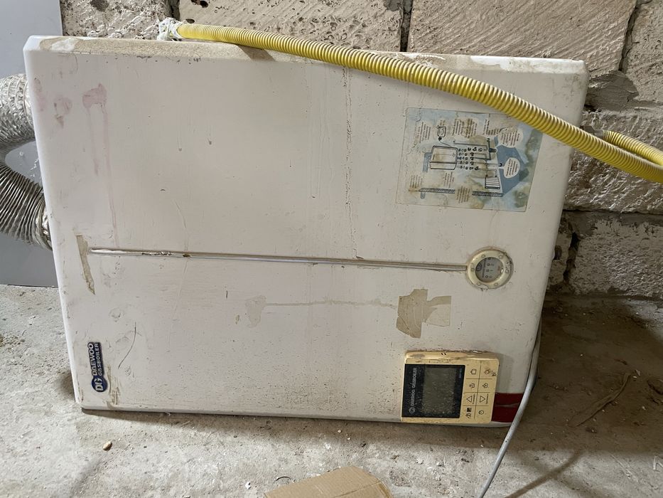 Daewoo Gasboiler