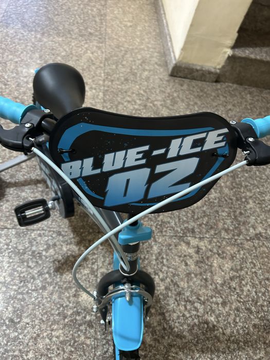 Bicicletă copii Toimsa Blue Ice 12” – aproape nouă