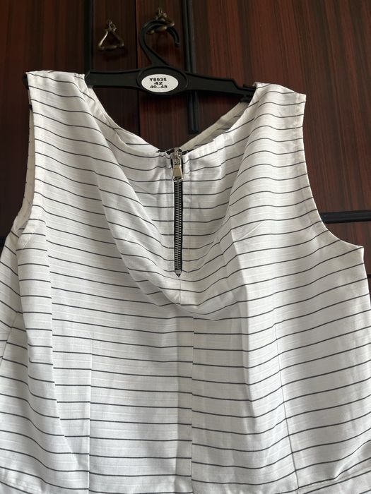 Дамска къса рокля