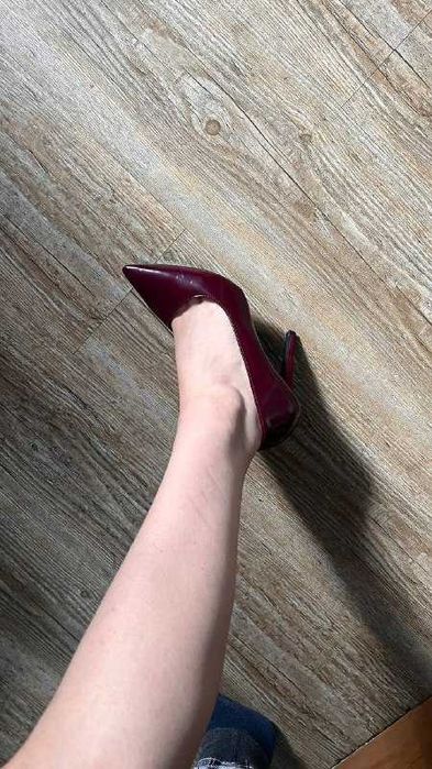 Женские туфли (шпилька)