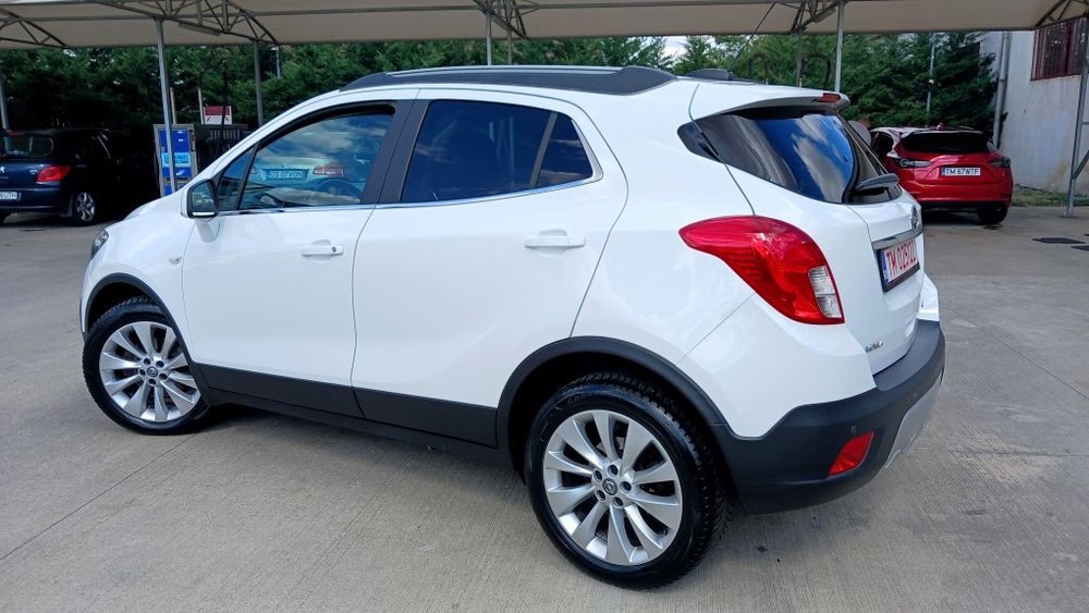 OPEL Mokka 2016 — imagine 2