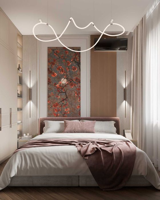 Interyer dizayn xizmati 9 $ - m2