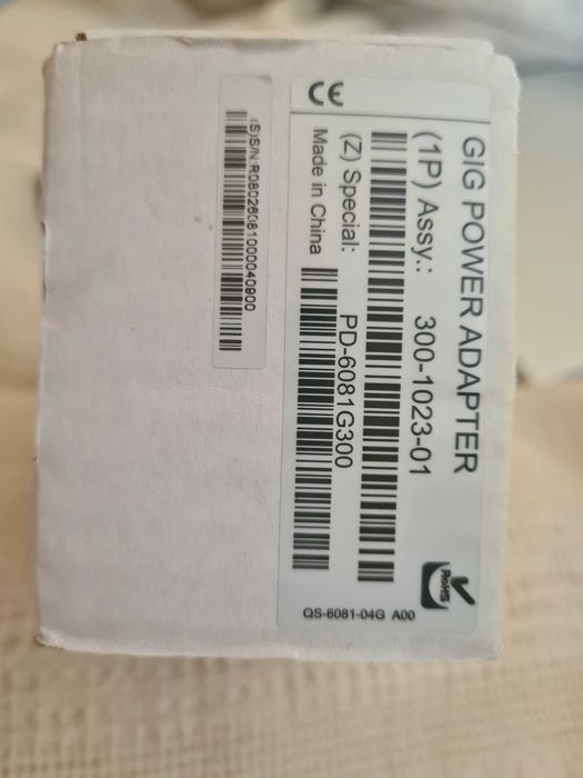 PoE захранване - Shoretel