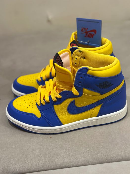 Nike Air Jordan Маратонки Чисто Нови