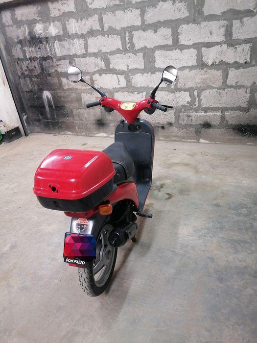 Piaggio Free Пиаджо Фрий 50 кубика 50cc