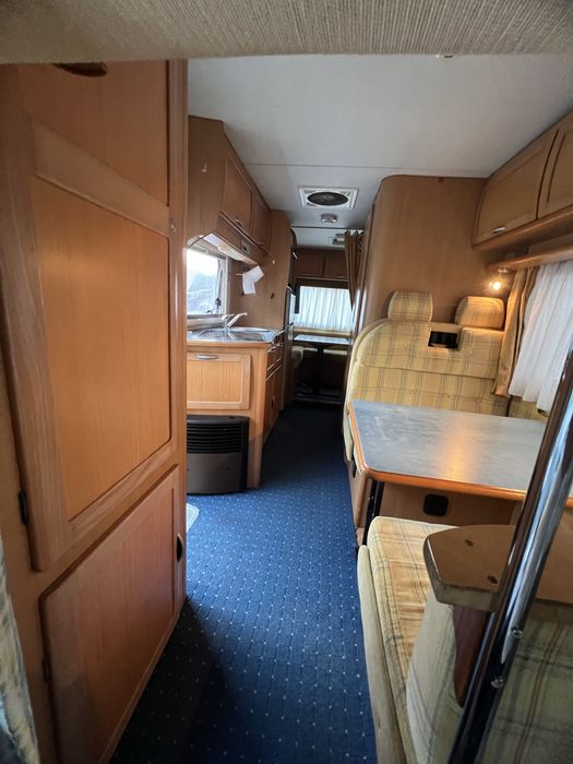 Кемпер McLouis Mercedes Sprinter 2.7 cdi /6 места