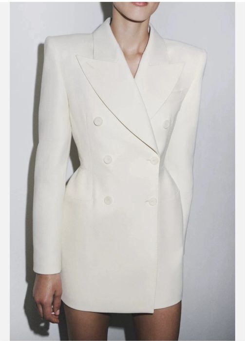Блейзър тип рокля Zara. размер L