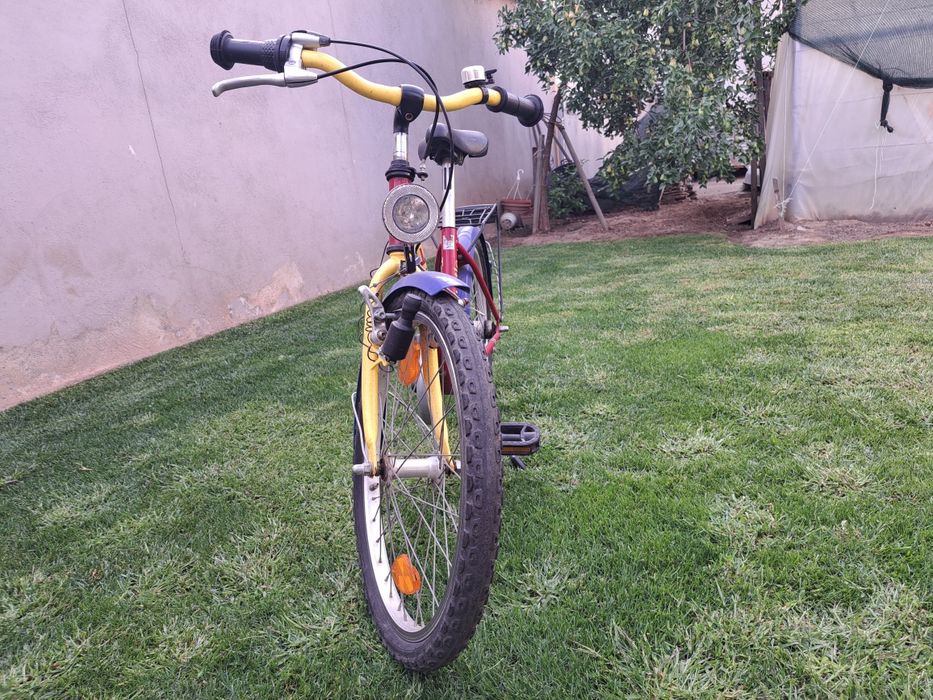 Детски велосипед 20"