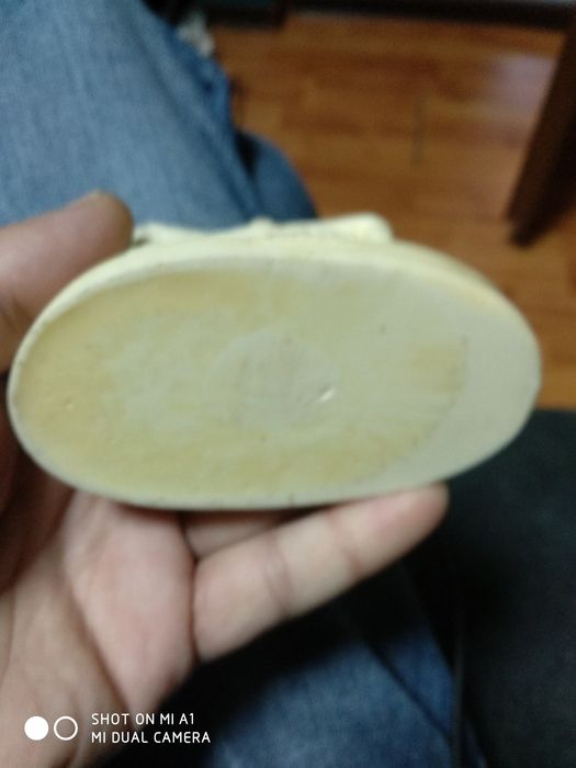 Statueta replica Michelangelo din piatră