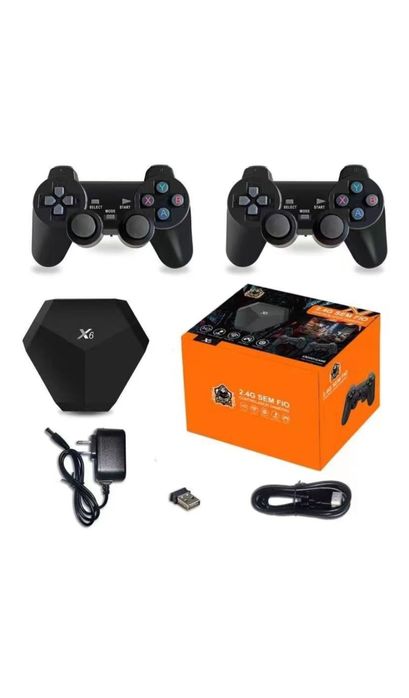 Игровая приставка