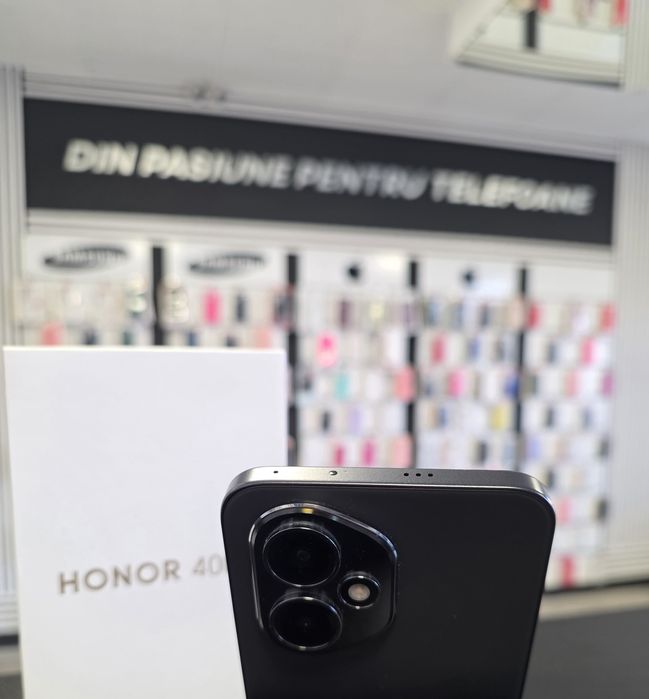 Honor 400 / Midnight / DeluxGSM