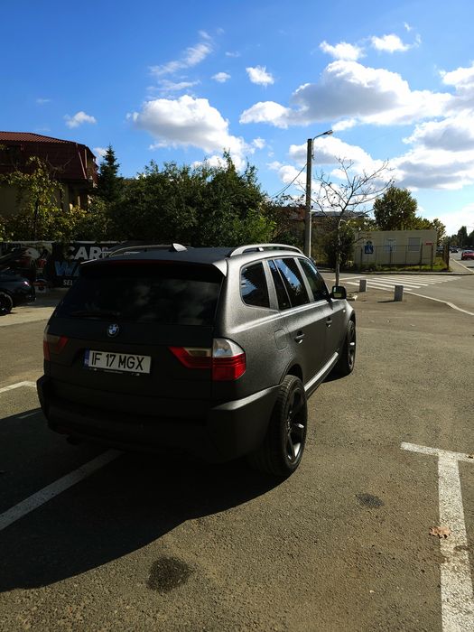 BMW X3 2008 — imagine 2