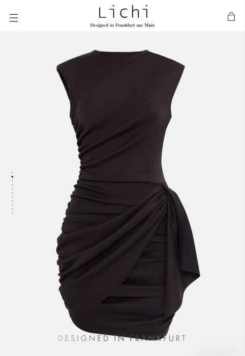 Мини Платье Lichi