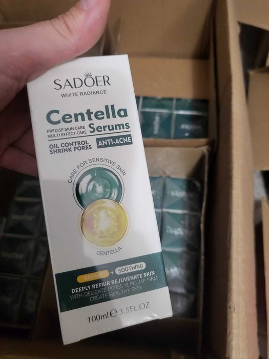 Sadoer Centella Anti-Acne Serum - серум против акне