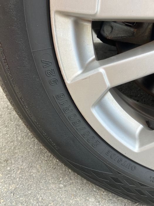 Yokohamа, първокласни японски гуми Yokohama BluEarth-GT AE51, 16 цола, Дот 18 седмица 2024 година