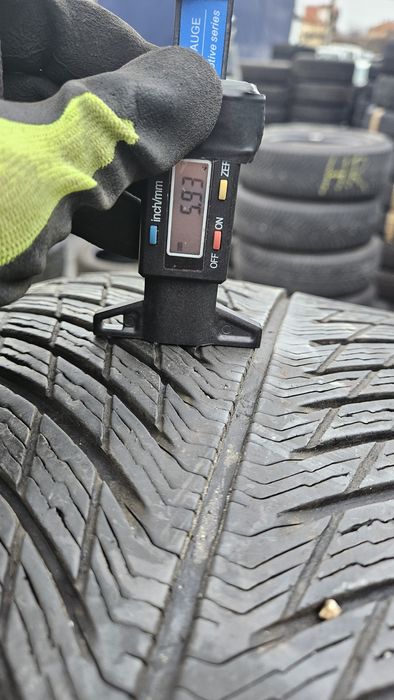 2бр гуми 285 40 22 дот 20 мишелин